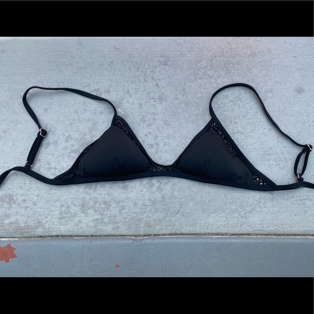 Reef swim top